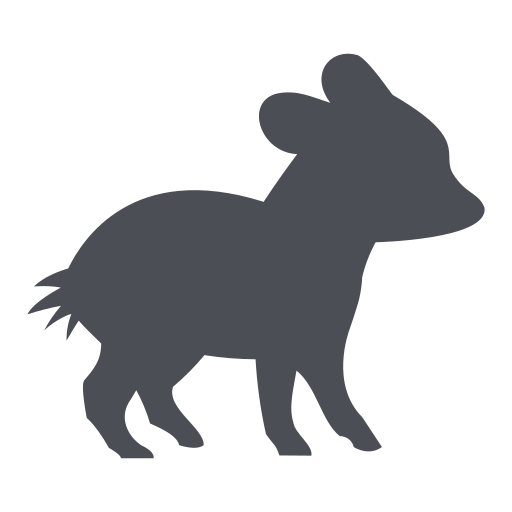 Wild Pudu Holzdesign